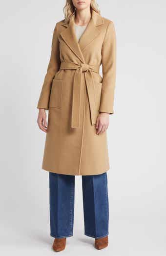 Wrap Coat