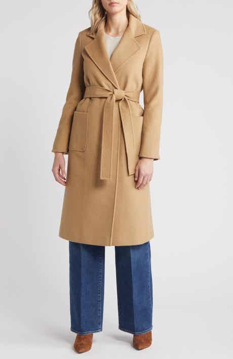 Wrap Coat