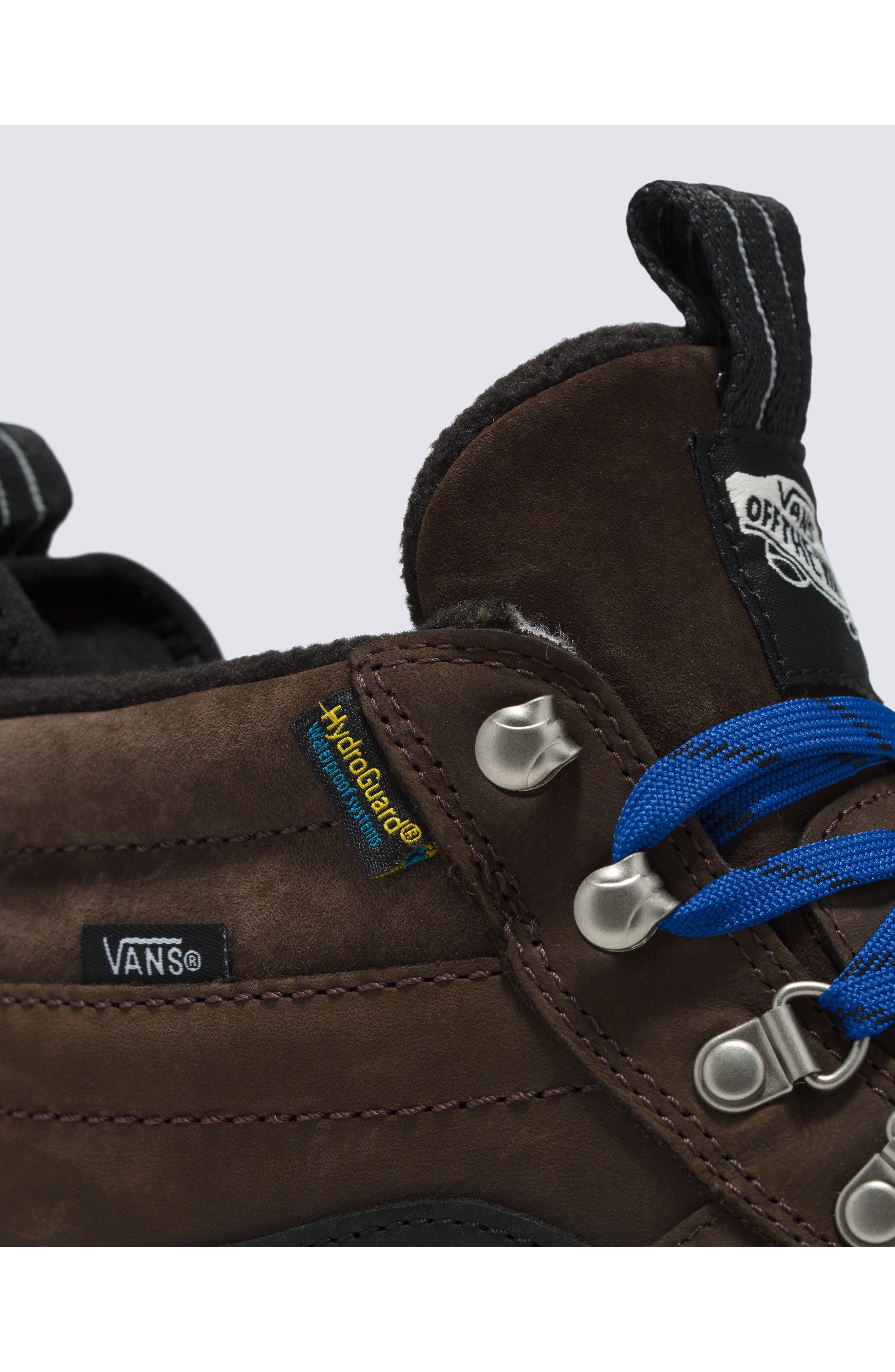 Vans Sk8-Hi Dr Mte-2 Waterproof High Top Sneaker, Alternate, color, 