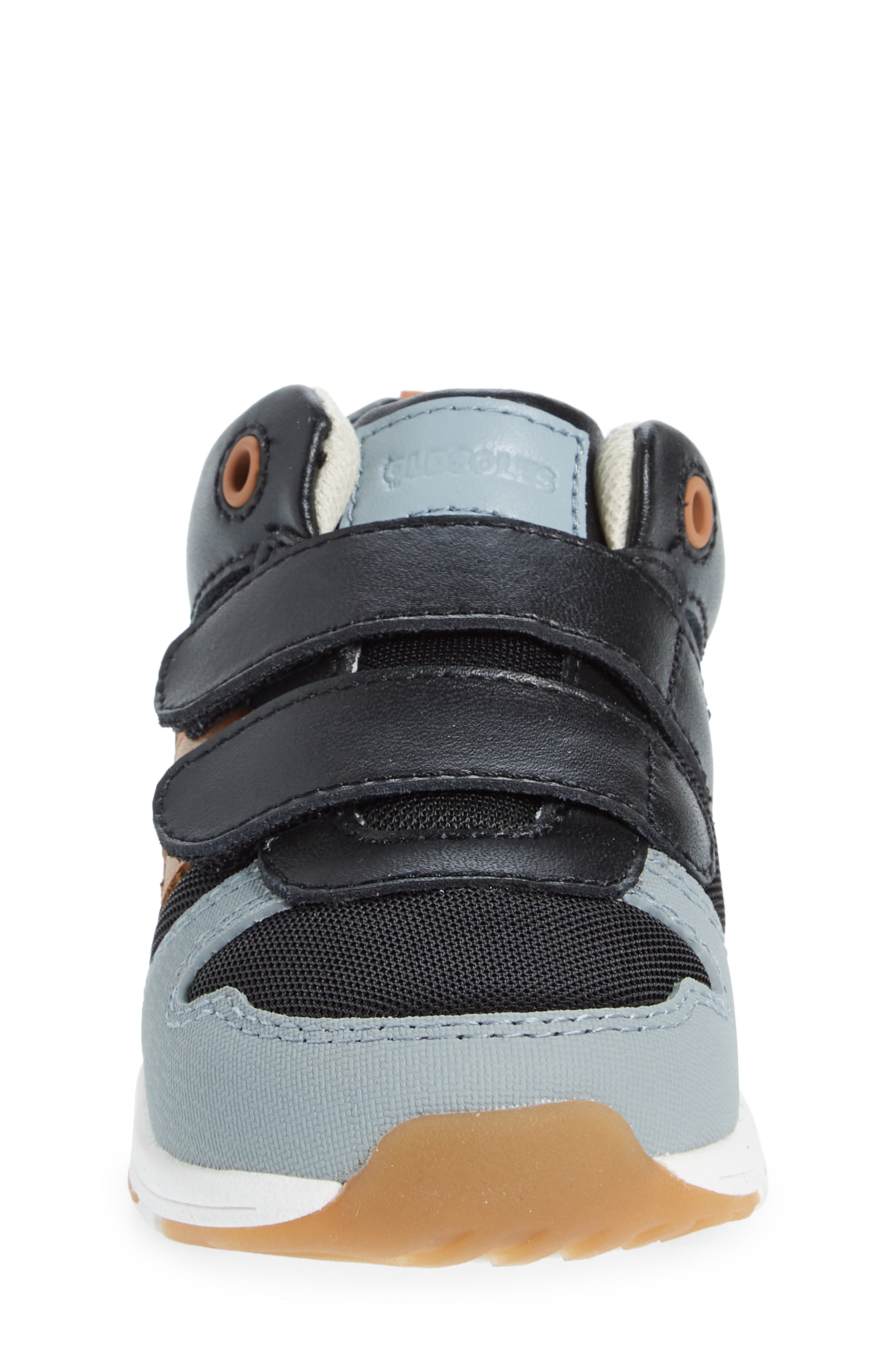 OLD SOLES Kids' Squad Step Sneaker, Alternate, color, 