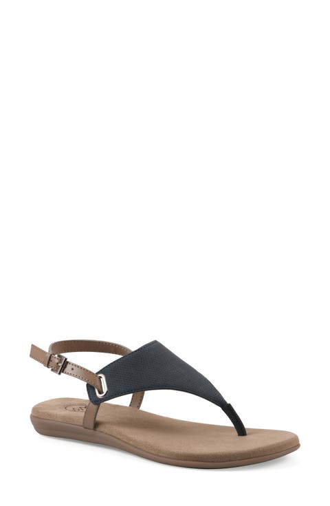 Lifted Slingback Sandal (Women)
