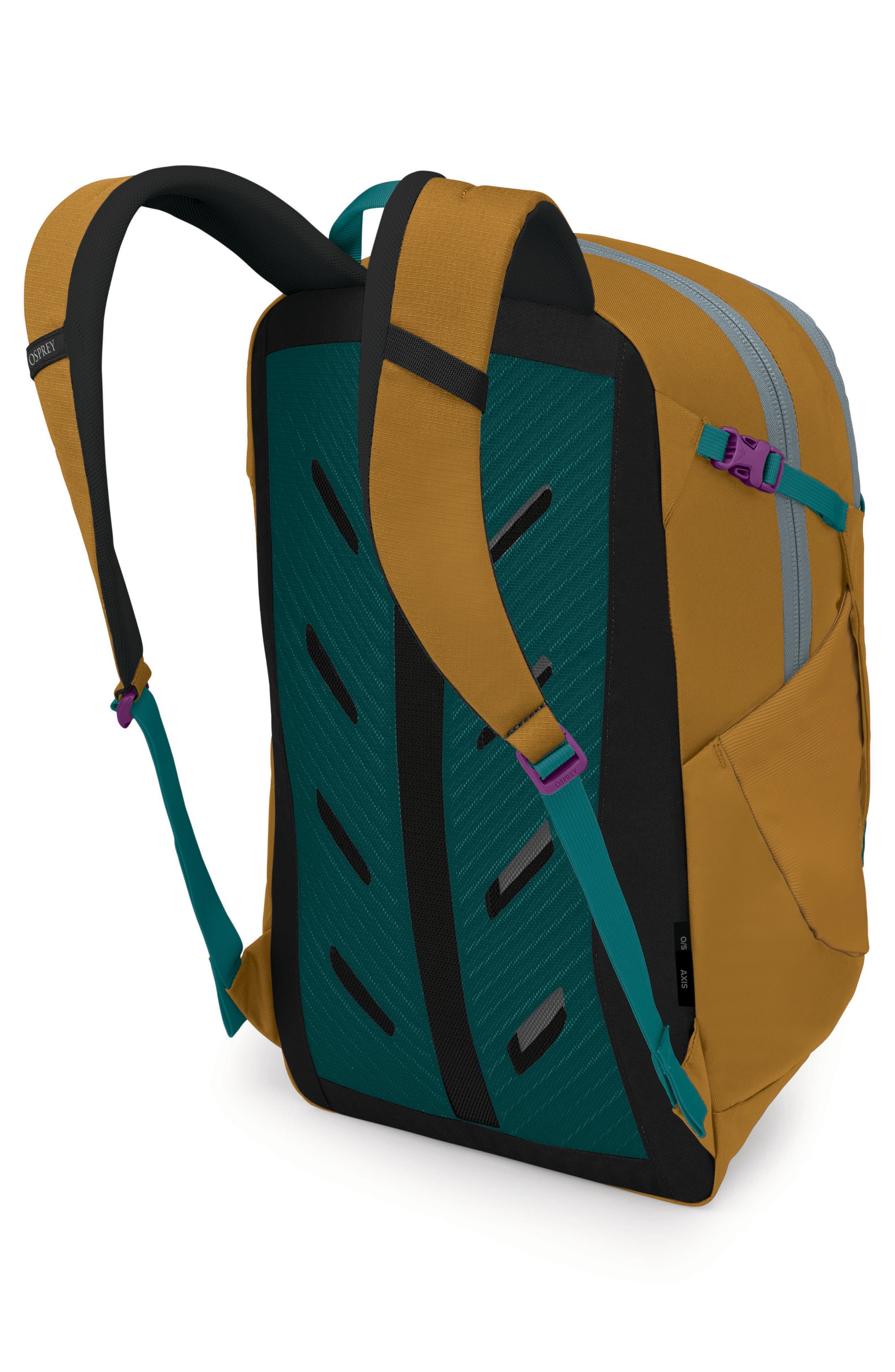 Axis 24-Liter Backpack, Alternate, color, BARLEY BROWN