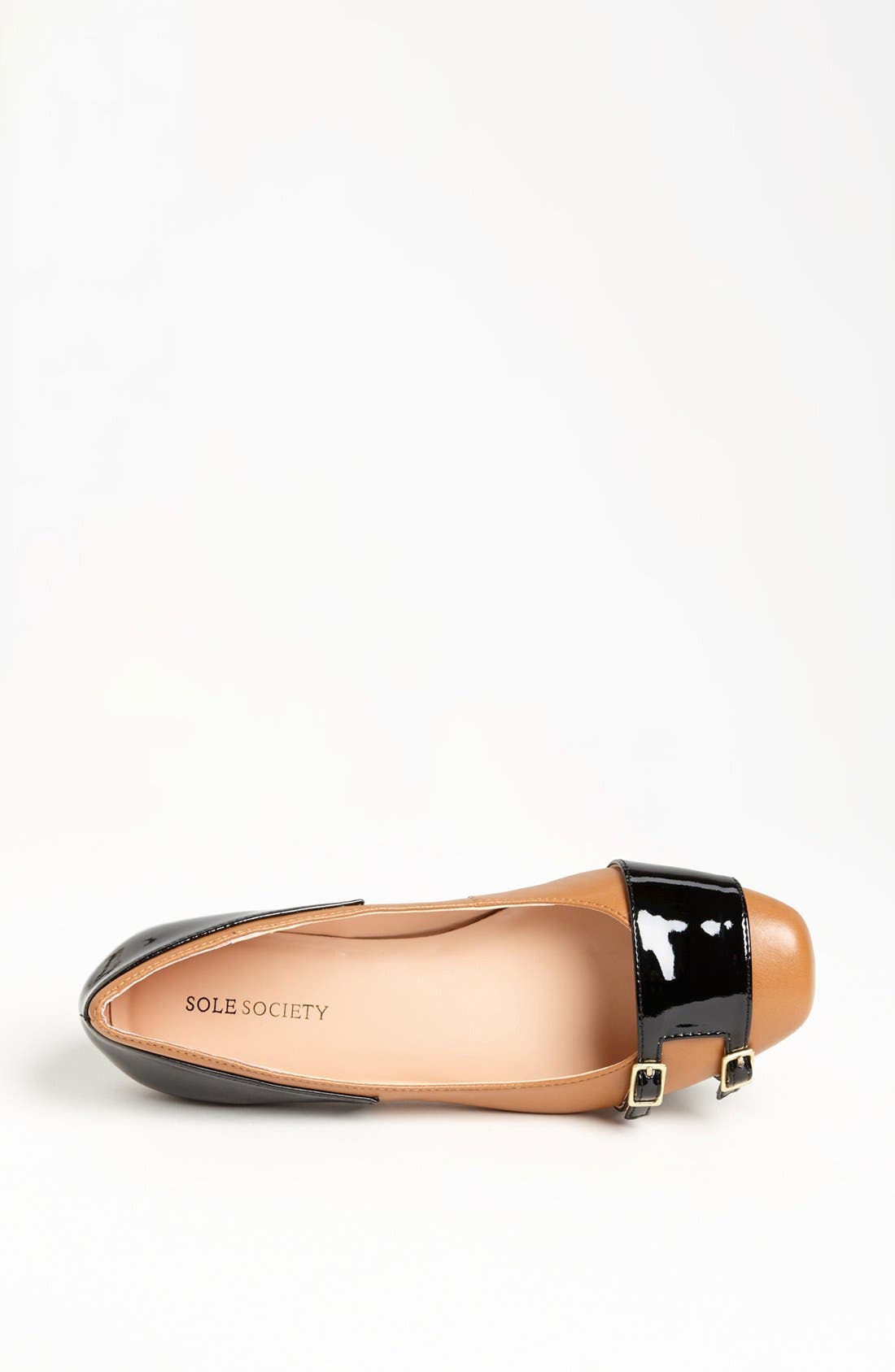 Sole Society 'Nia' Flat, Alternate, color, 