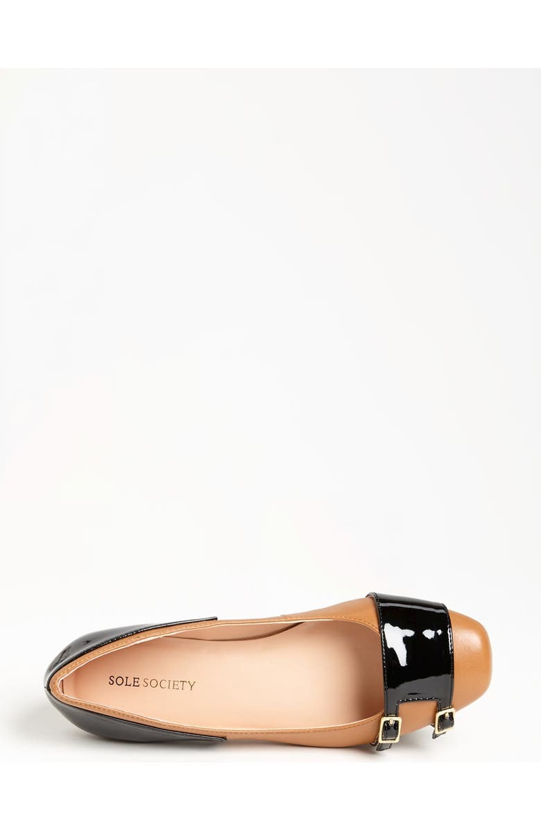 Sole Society 'Nia' Flat, Alternate, color,