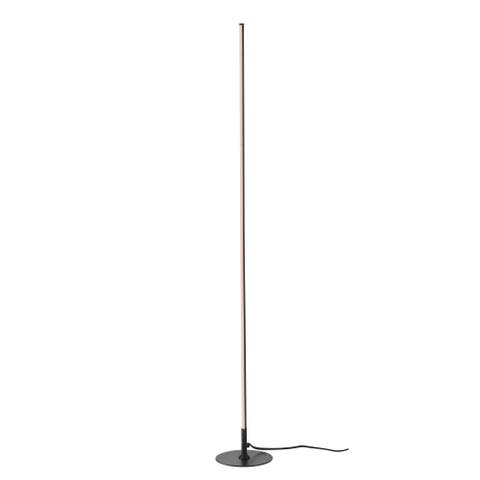 Iris 59.5" LED Integrated Floor Lamp
