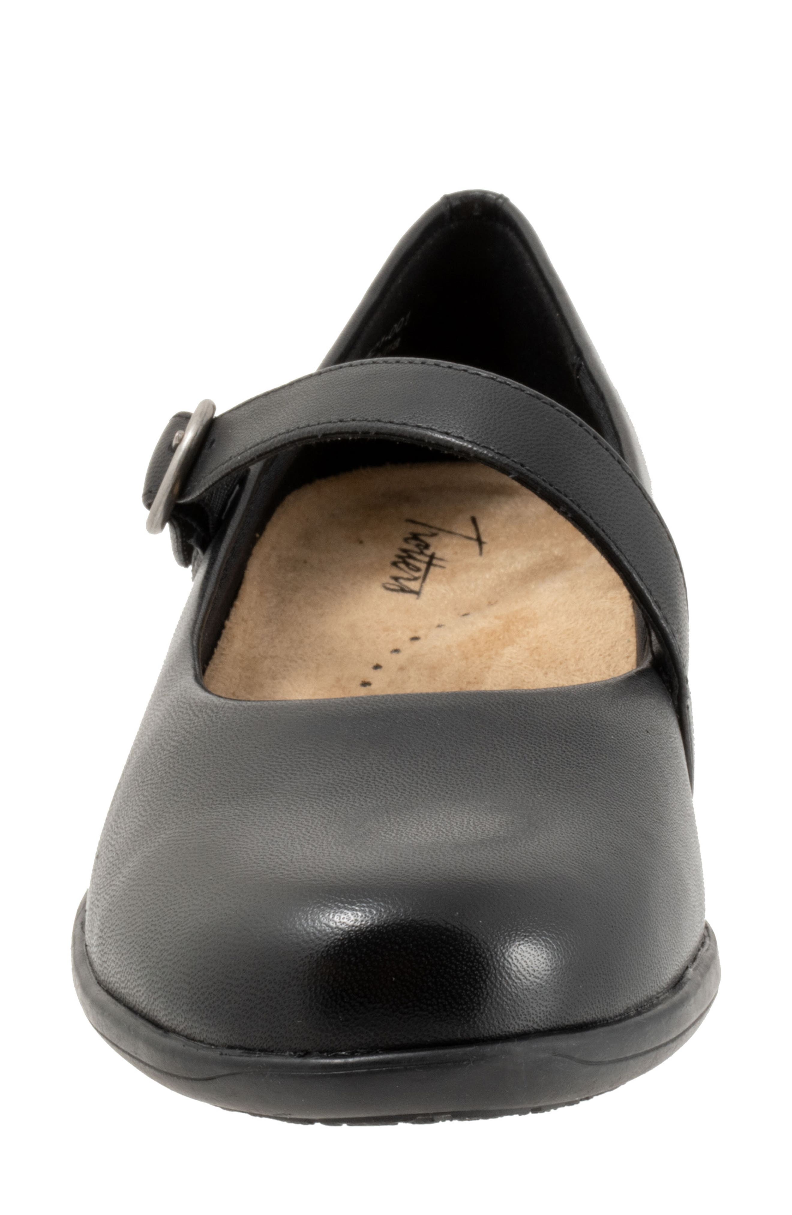 Trotters Rochelle Mary Jane Pump, Alternate, color, Black