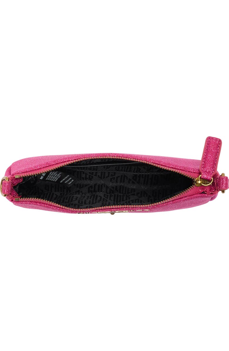 Kurt Geiger London Highgate Small Wristlet Shoulder Bag, Alternate, color, Pink