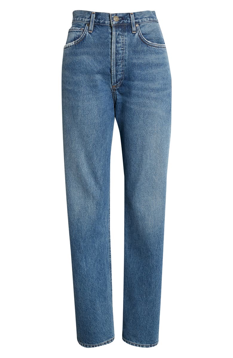 Goldsign Relaxed Straight Leg Jeans, Alternate, color,