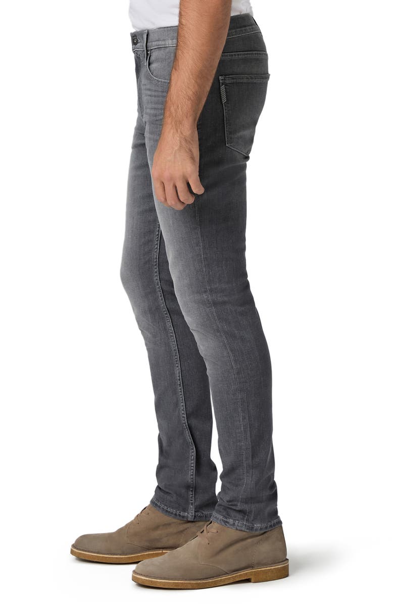 PAIGE Lennox Slim Fit Jeans, Alternate, color, Truxton