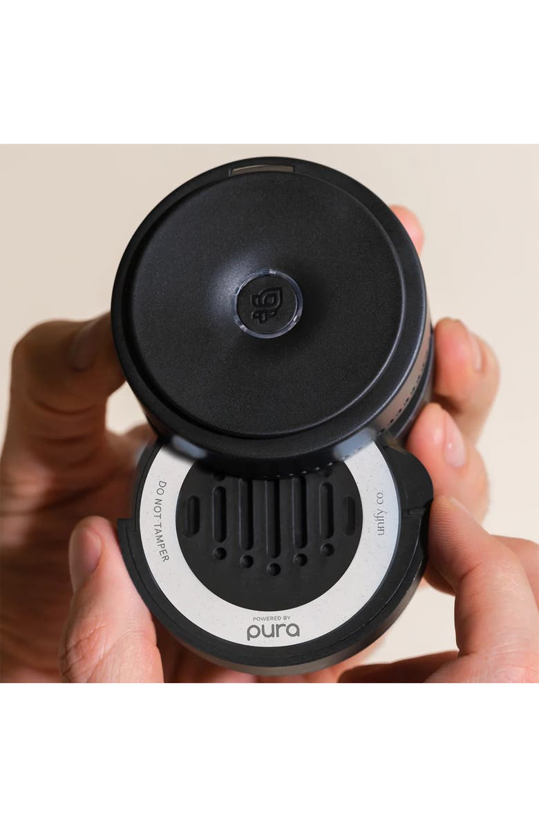 PURA x Unify Salt Car Fragrance Refill Duo, Alternate, color, Dew