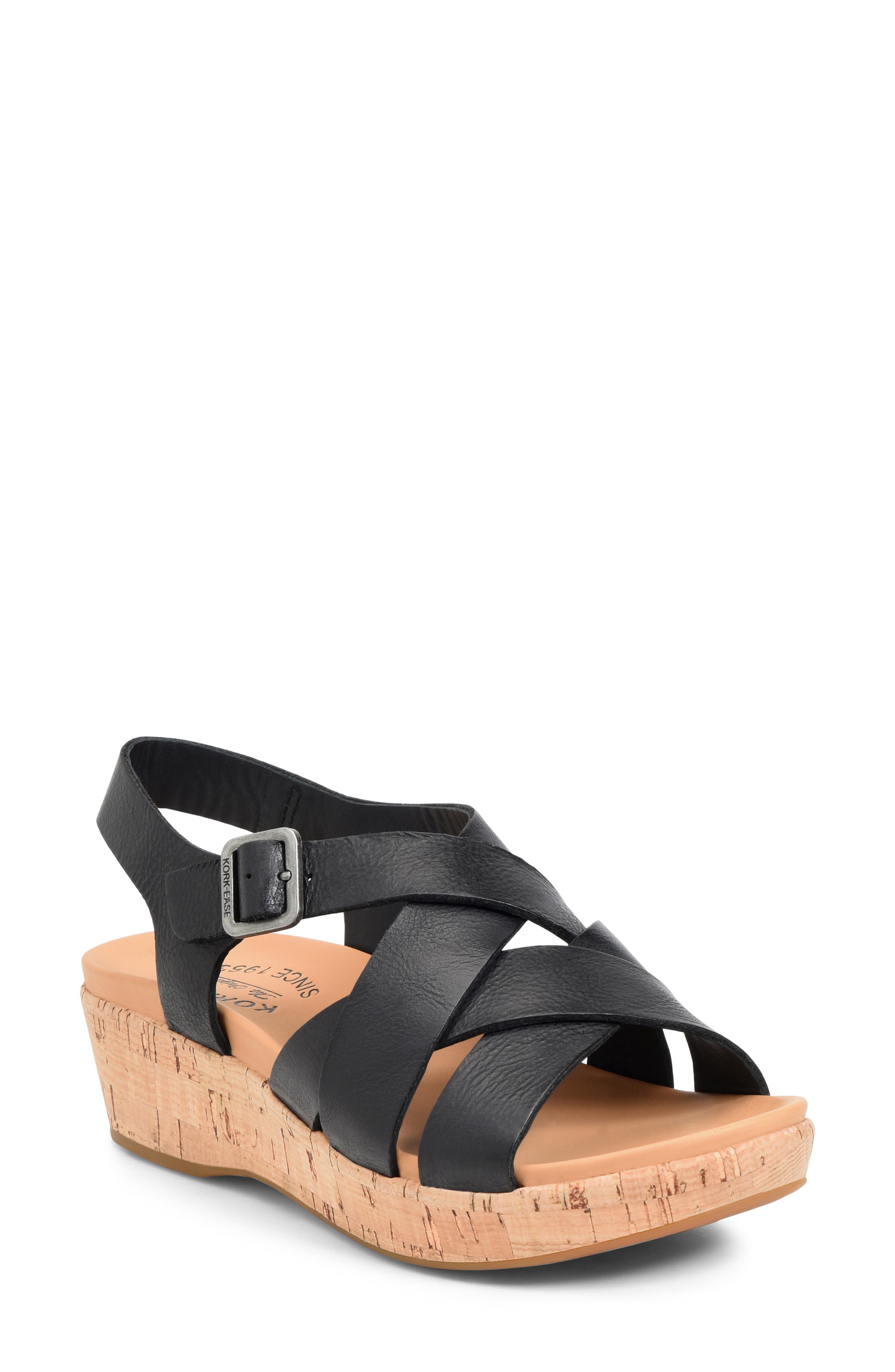 Kork-Ease<sup>®</sup> Caroleigh Sandal, Main, color, 