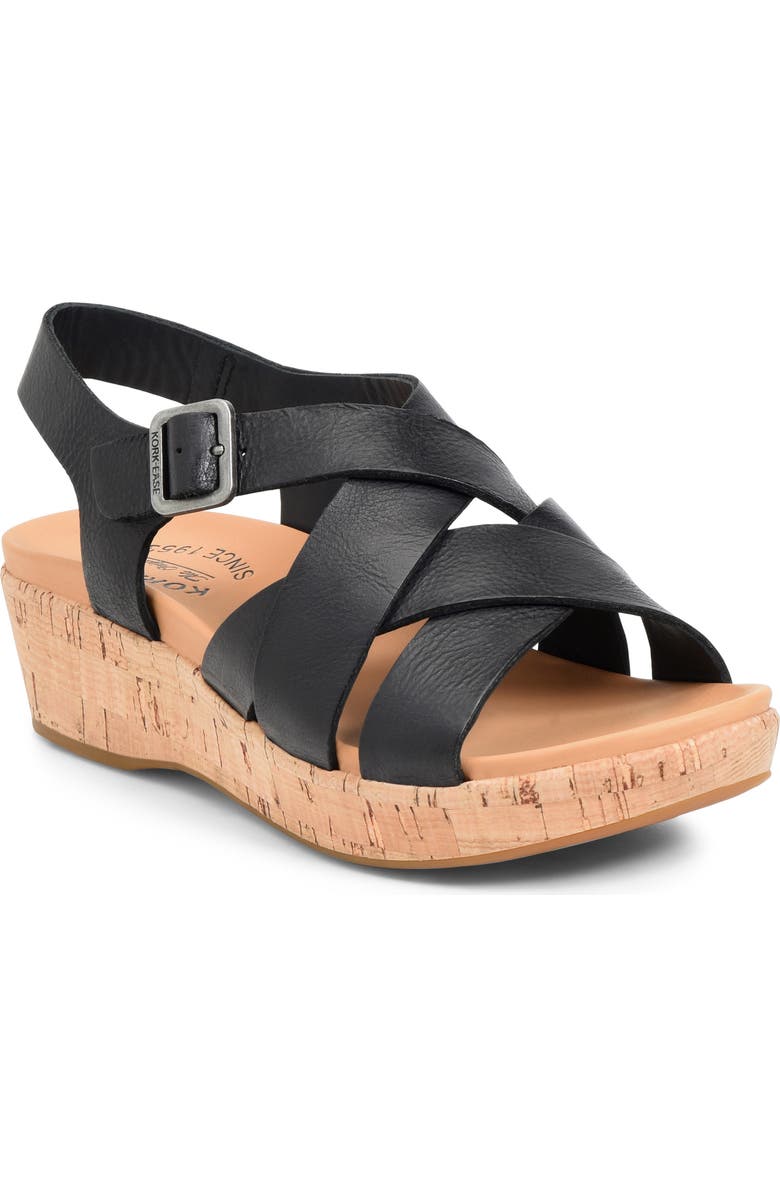 Kork-Ease<sup>®</sup> Caroleigh Sandal, Main, color,