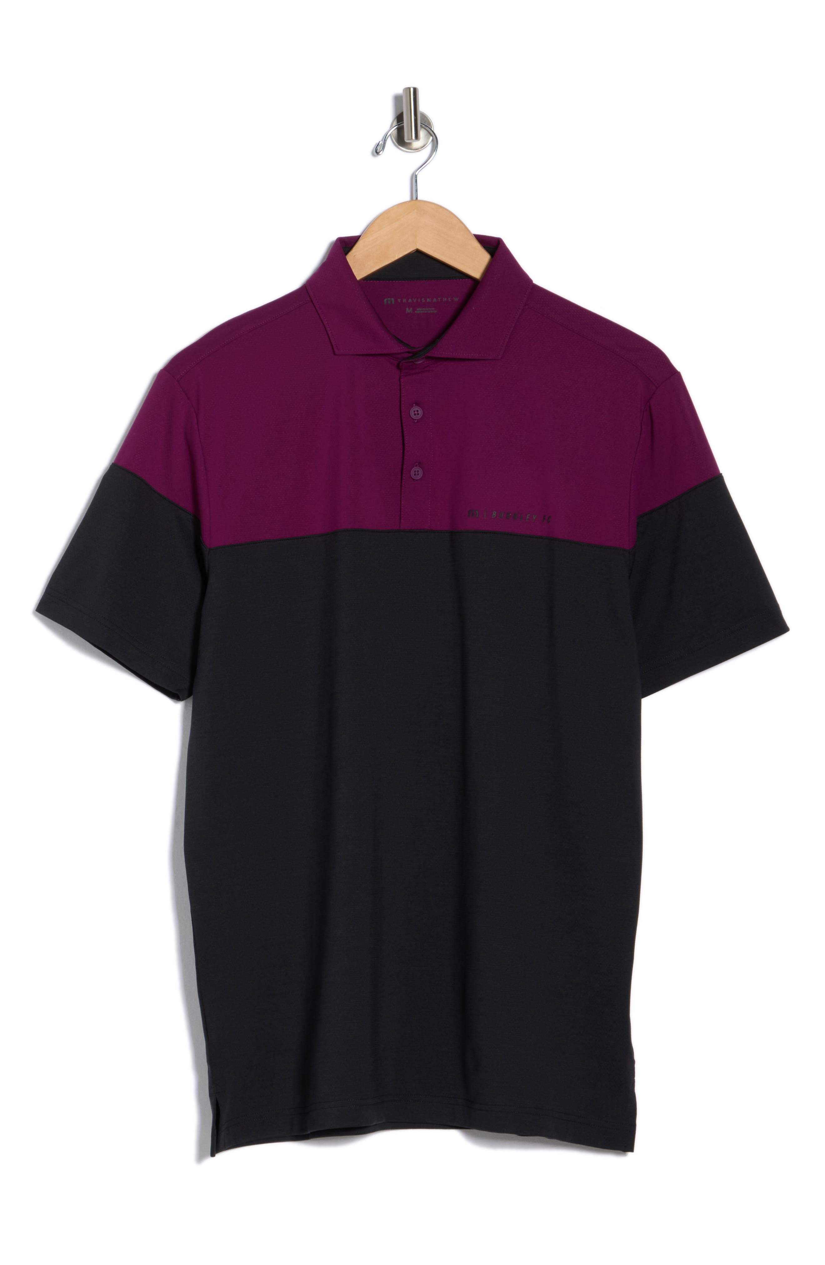 TravisMathew Pushback Knit Polo