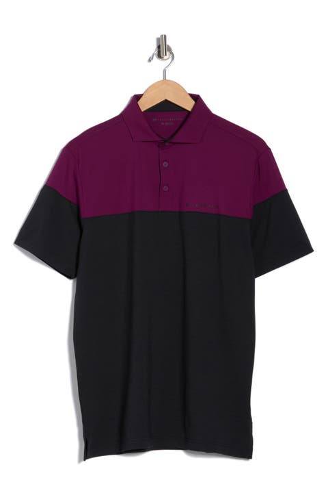 Pushback Knit Polo