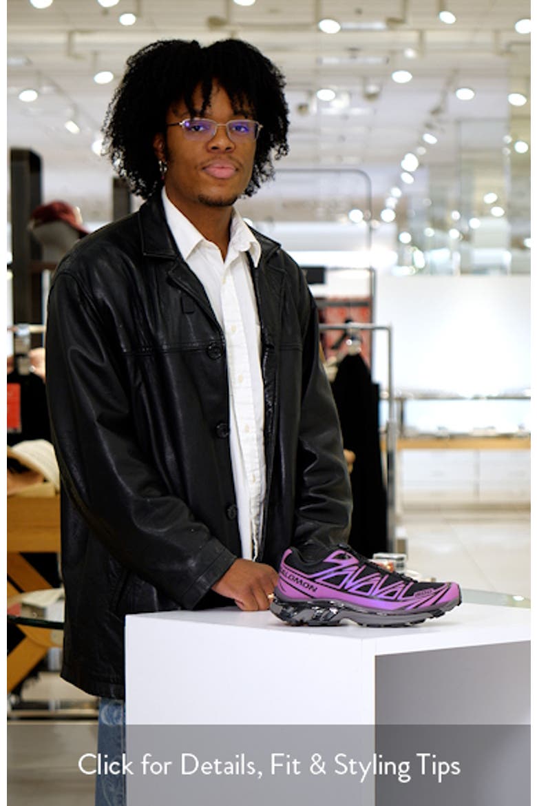 Salomon Gender Inclusive XT-6 Iridescent Trail Shoe | Nordstrom