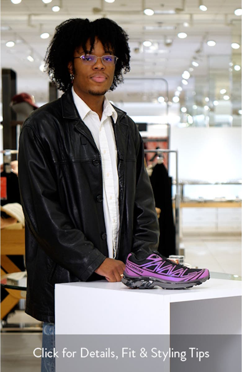 Gender Inclusive XT-6 Iridescent Trail Shoe, sales video thumbnail