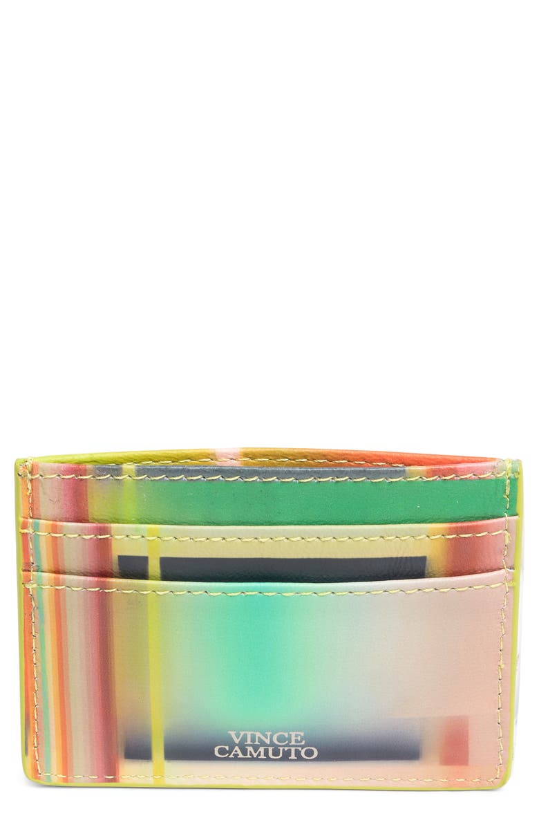 Vince Camuto Lanze Card Case, Main, color,
