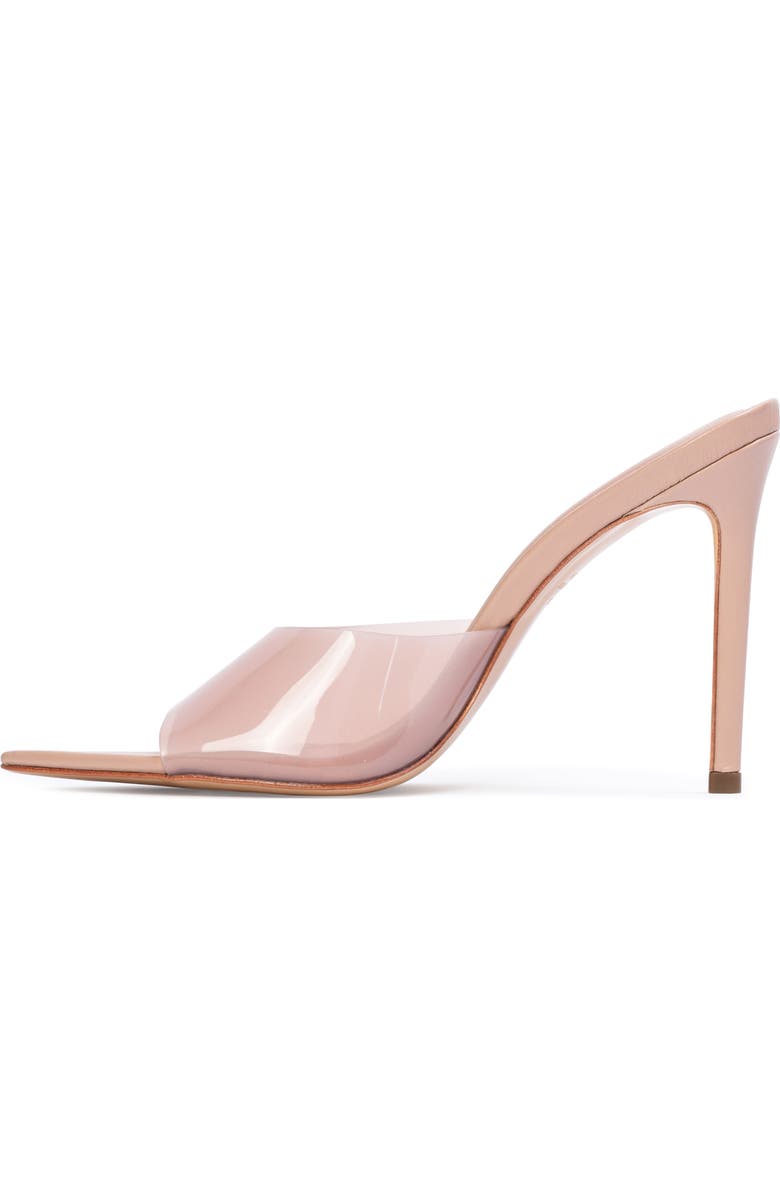 BLACK SUEDE STUDIO Bella Sandal, Alternate, color, Old Rose