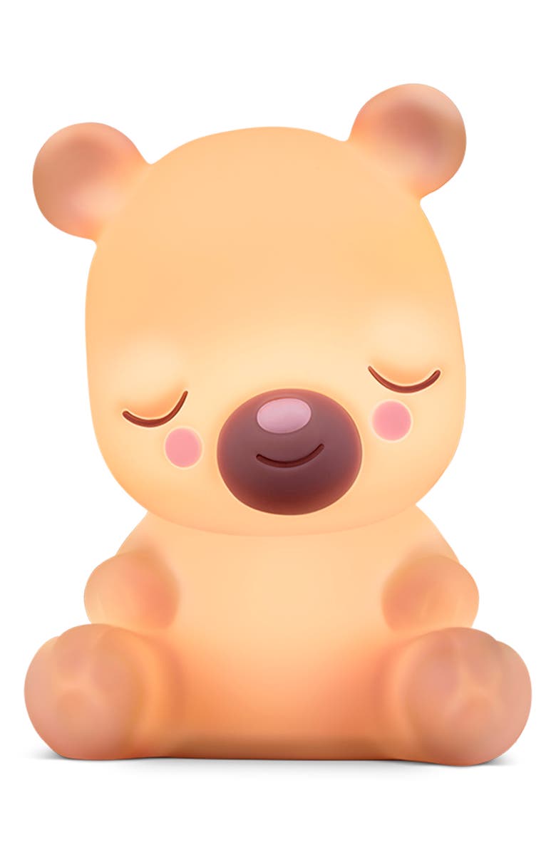 tonies Sleepy Friends Sleepy Bear Night Light Tonie, Main, color, Beige Multi