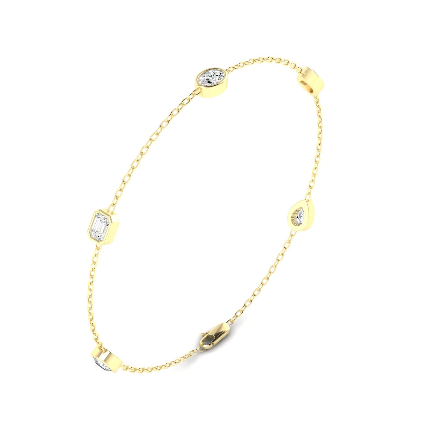 selected Yellow Gold