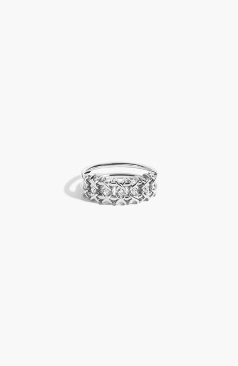 Kinetic Estate Ring