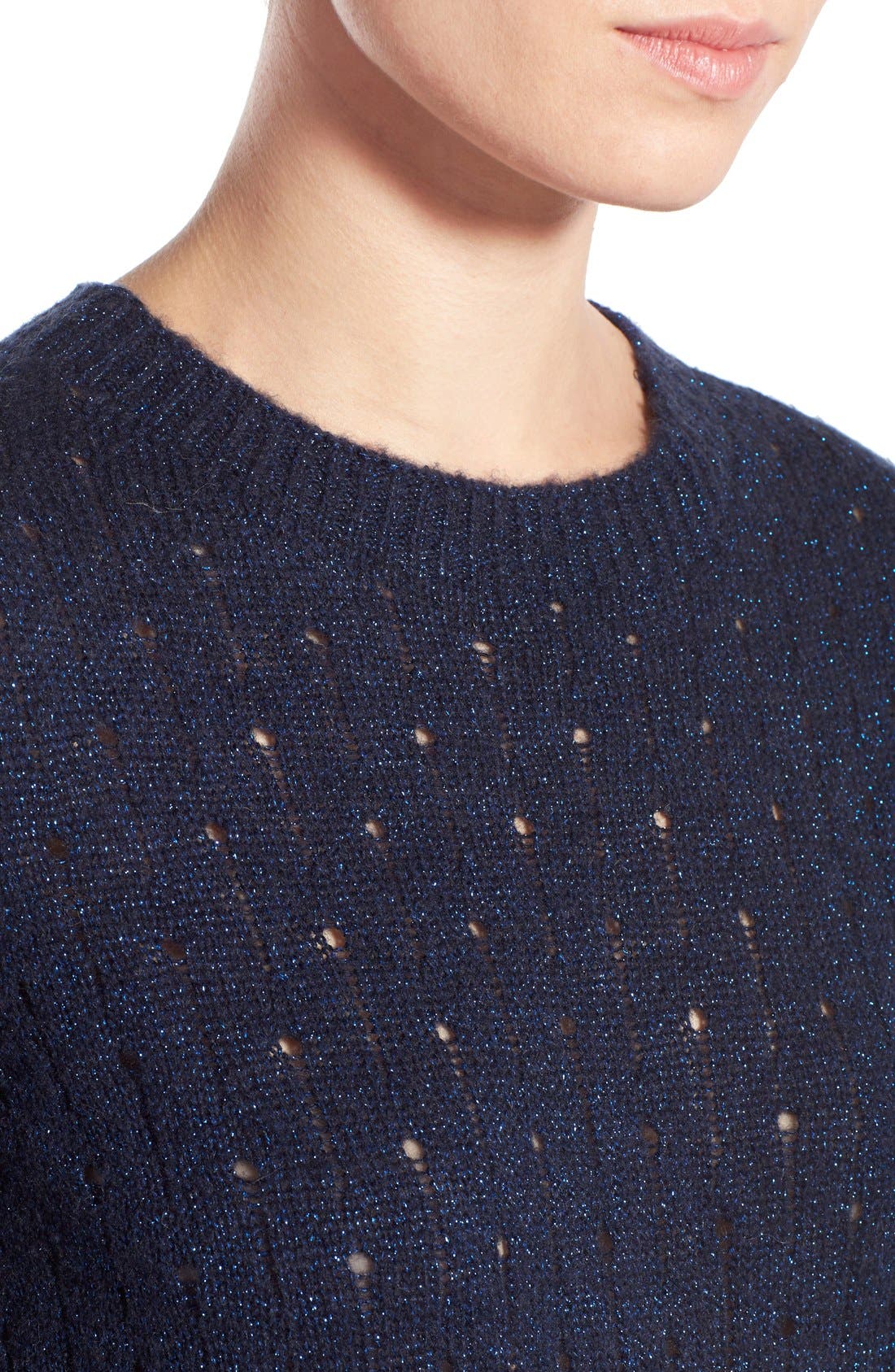 PAIGE Denim 'Luisa' Drop Needle Sweater (Women) | Nordstrom