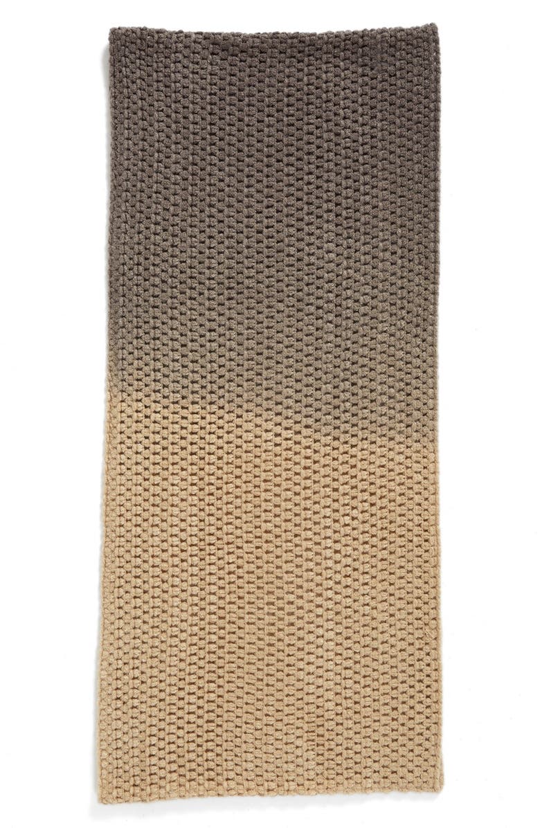 BP. Ombré Infinity Scarf, Alternate, color, 