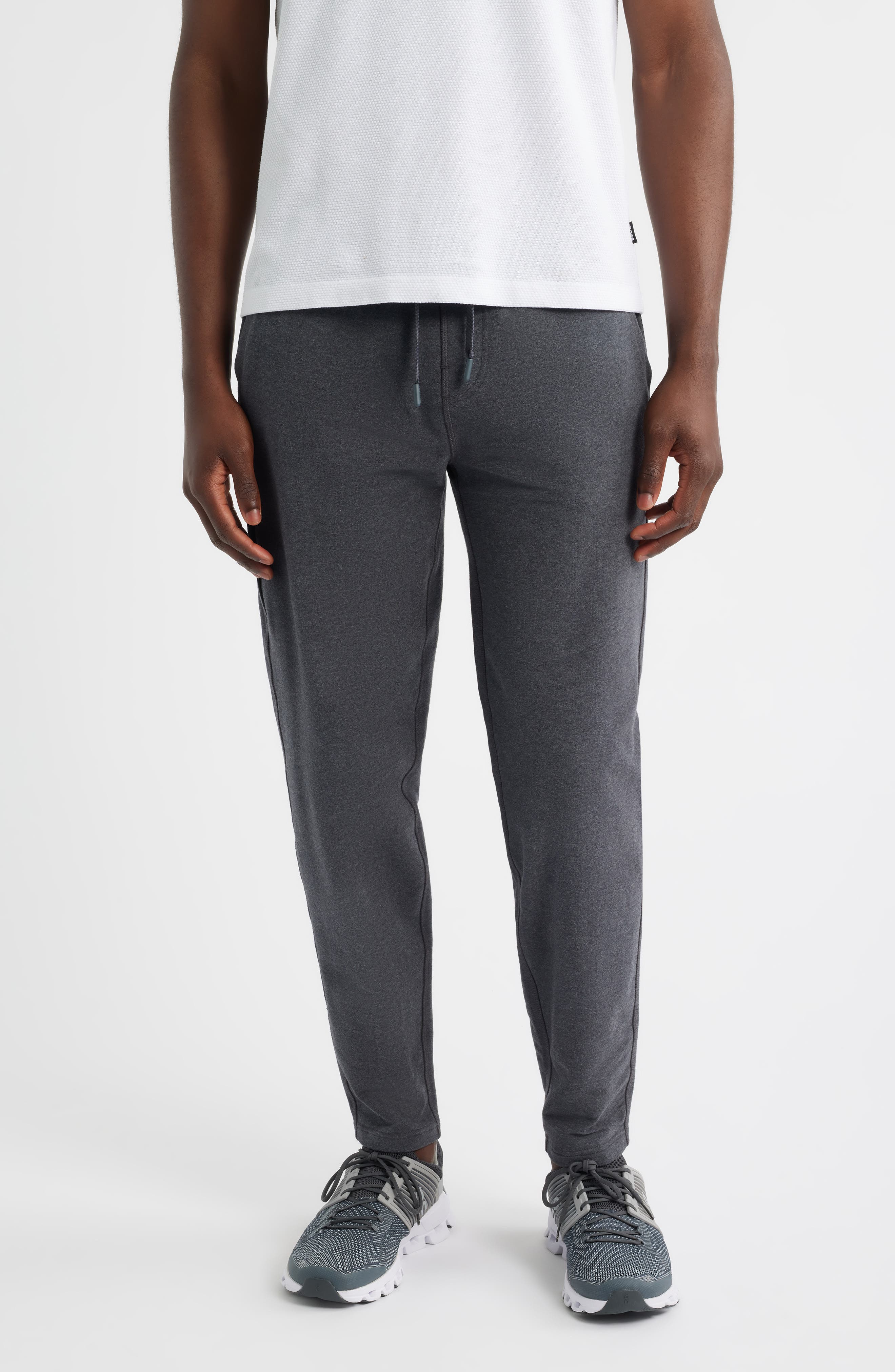 selected CHARCOAL HEATHER