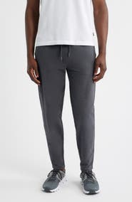 Mack Weldon Ace Stretch Cotton French Terry Sweatpants