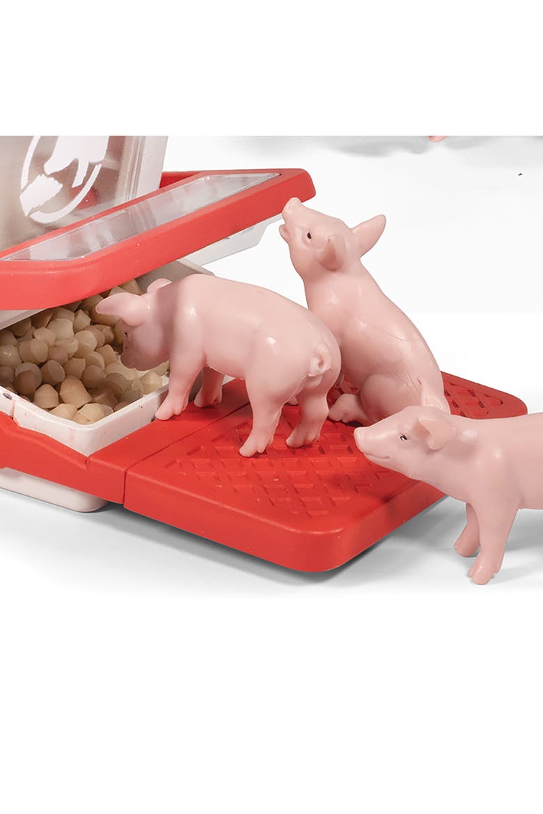 Pig Hut Adventure Playset, Alternate, color, Multicolored