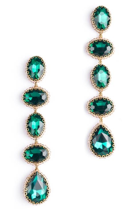 Tyra Drop Earrings