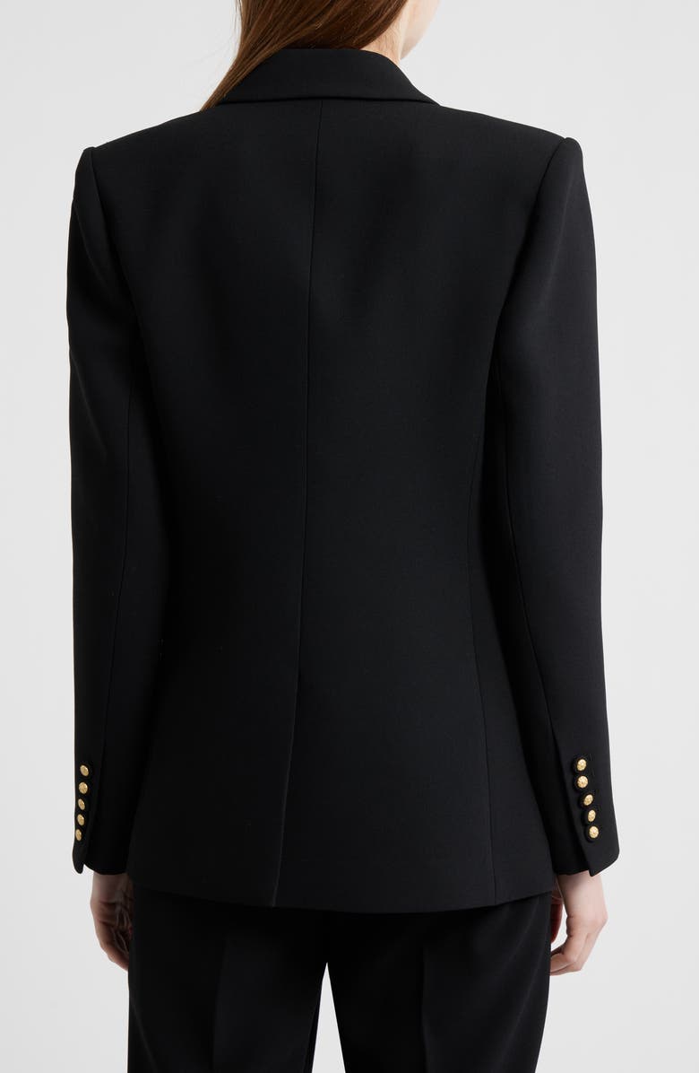 KOBI HALPERIN Rue Blazer, Alternate, color, Black