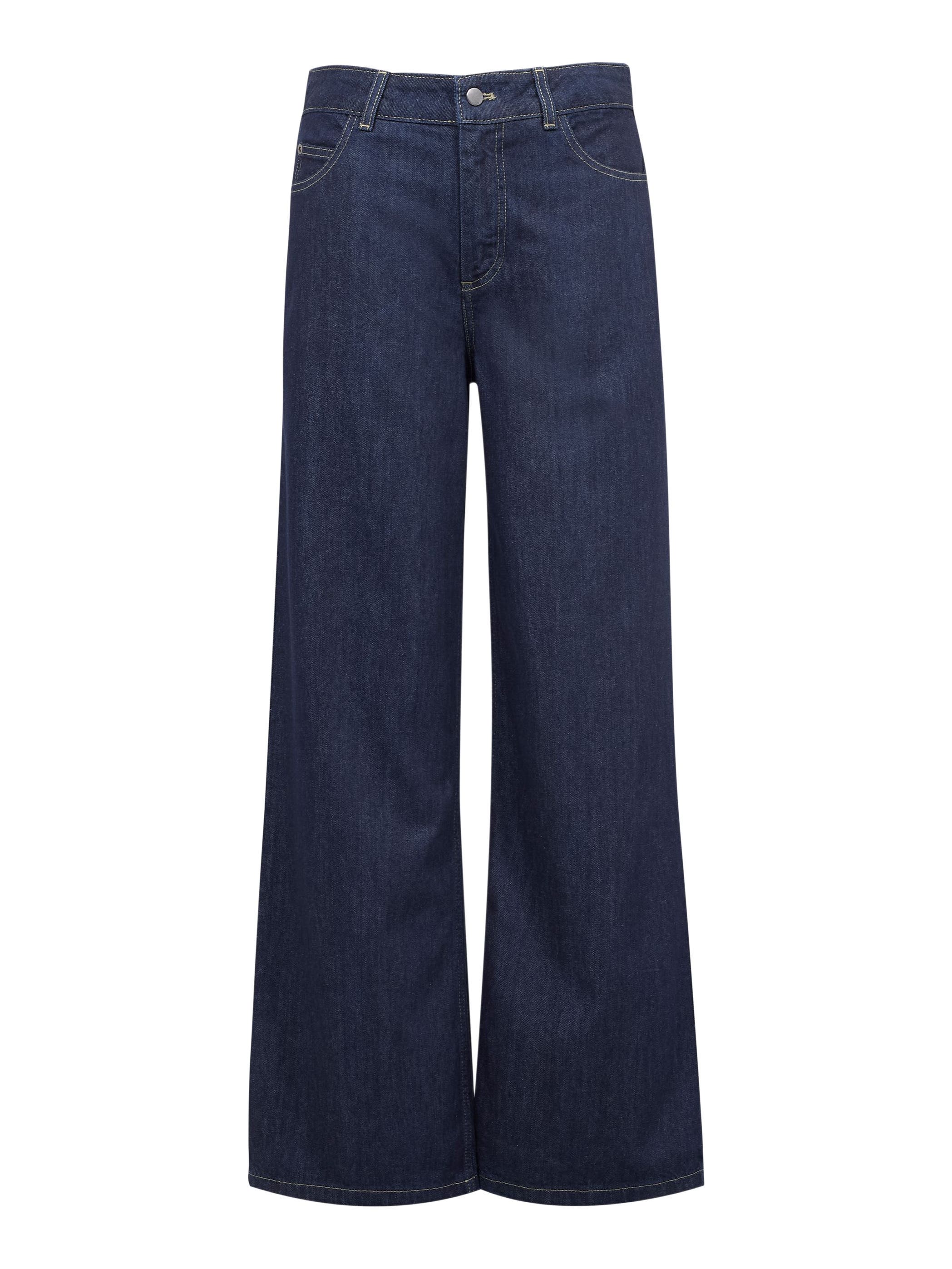 Wide Leg Jean - image 4