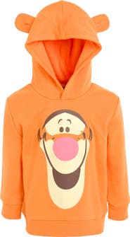 Disney Winnie the Pooh Cosplay Pullover Hoodie