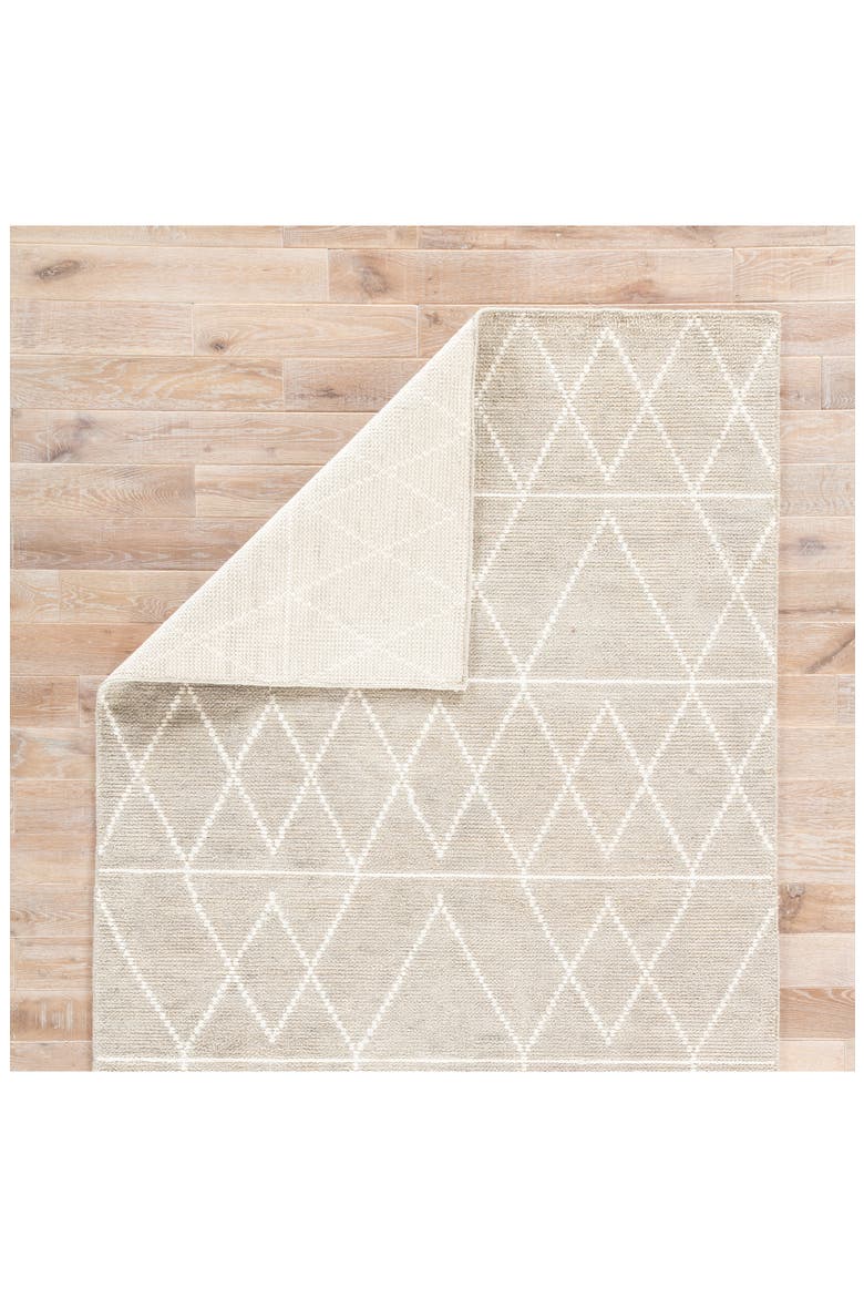 Geo Vapor Rug, Alternate, color, EUCALYPTUS/ EGRET