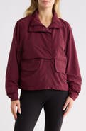 90 DEGREE BY REFLEX Tekweave Wildpath Snap Performance Jacket