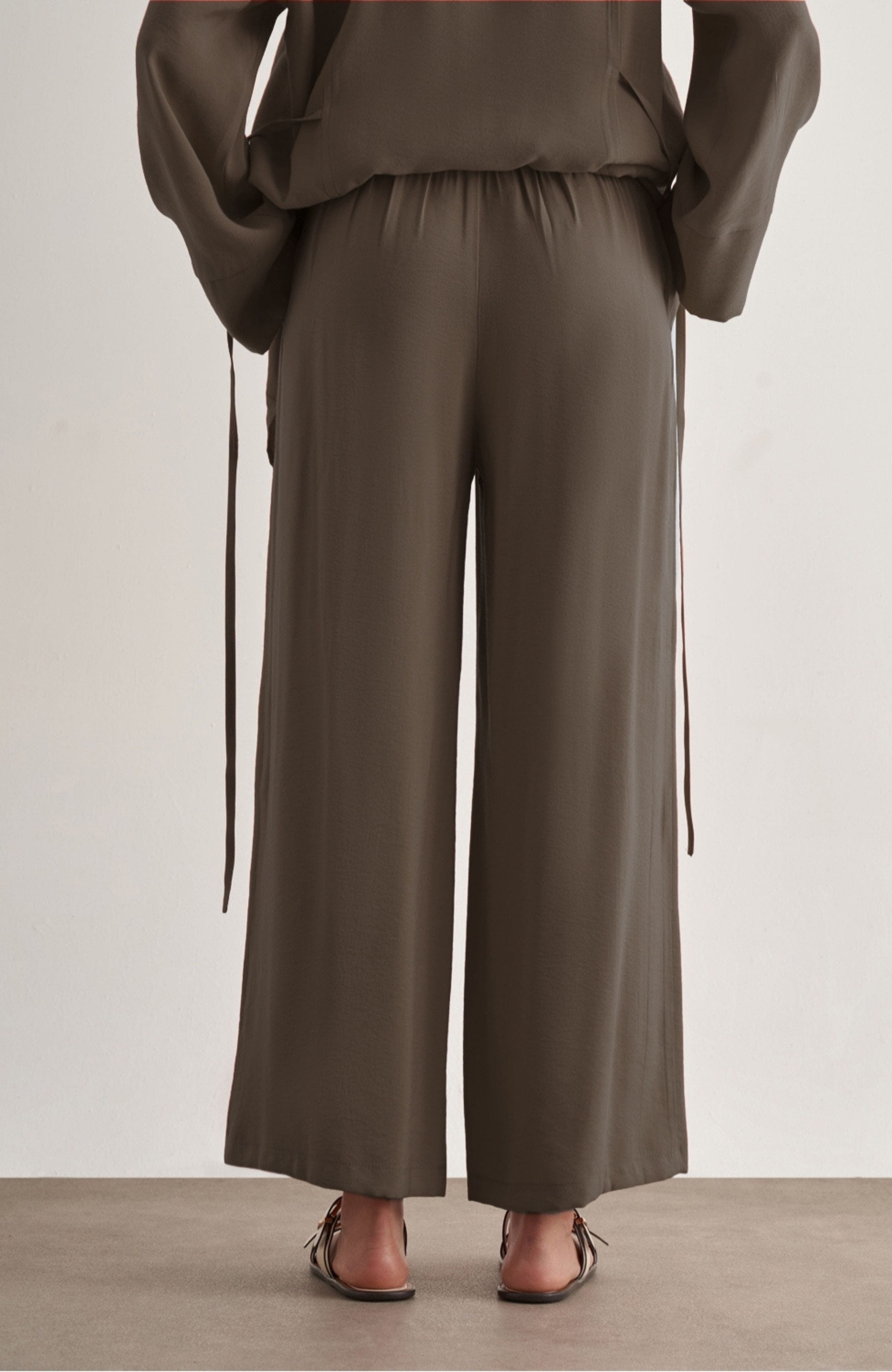 Relaxed Pants - image 4