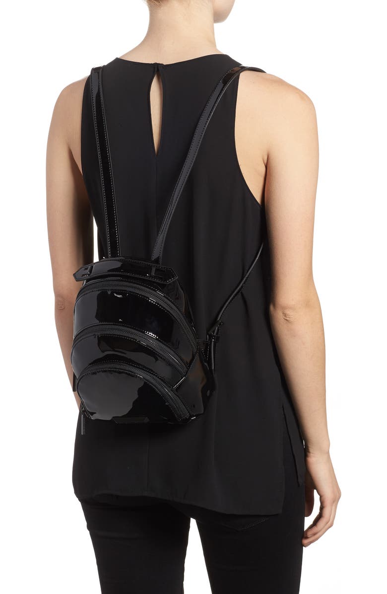 KENDALL + KYLIE Mini Sloane Backpack, Alternate, color,