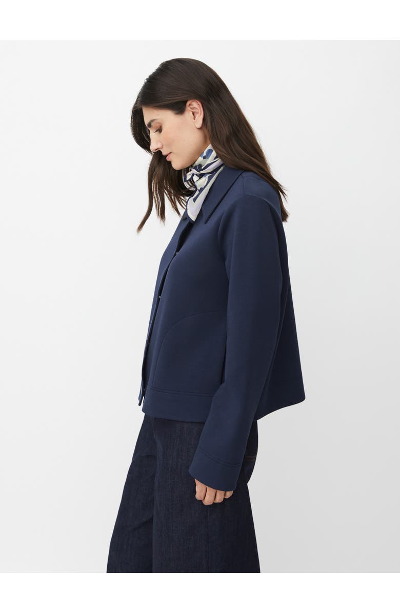 Masai Copenhagen MaJustino Jacket, Alternate, color, Navy Blazer