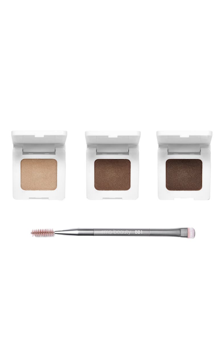 RMS Beauty Back2Brow Brow Brush, Alternate, color,