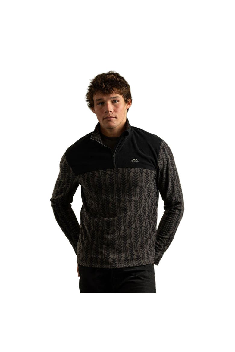 Embleton AT100 Fleece Top, Alternate, color, Storm Grey