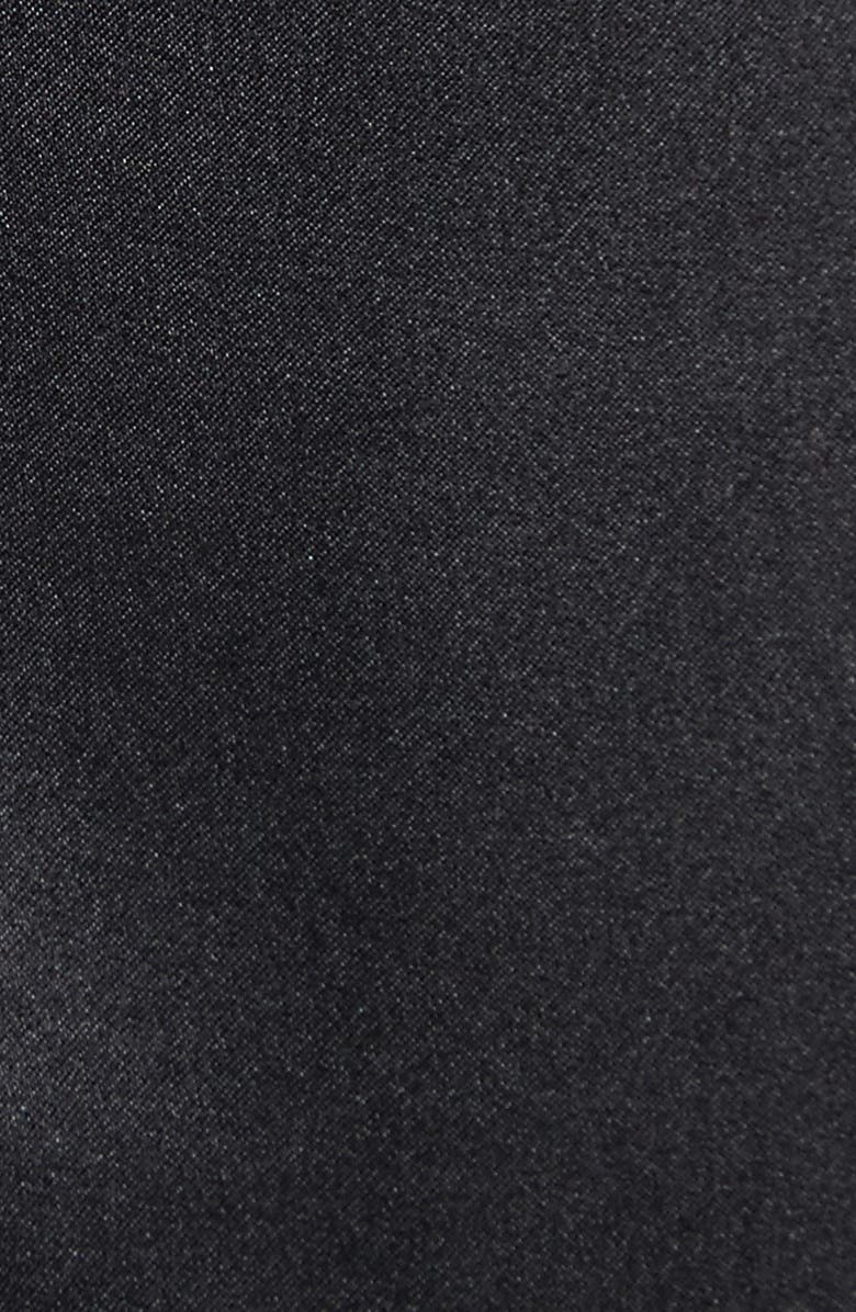 Tracy Reese Fringe Silk Midi Dress, Alternate, color, 