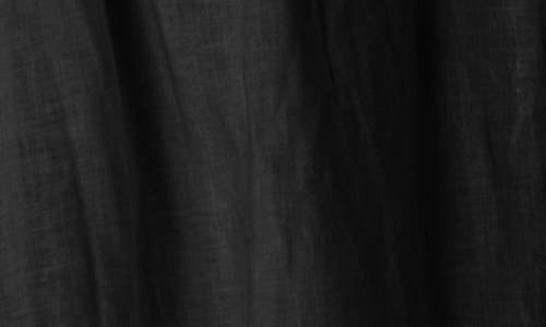 Maaji Isadora Smocked Maxi Dress In Black