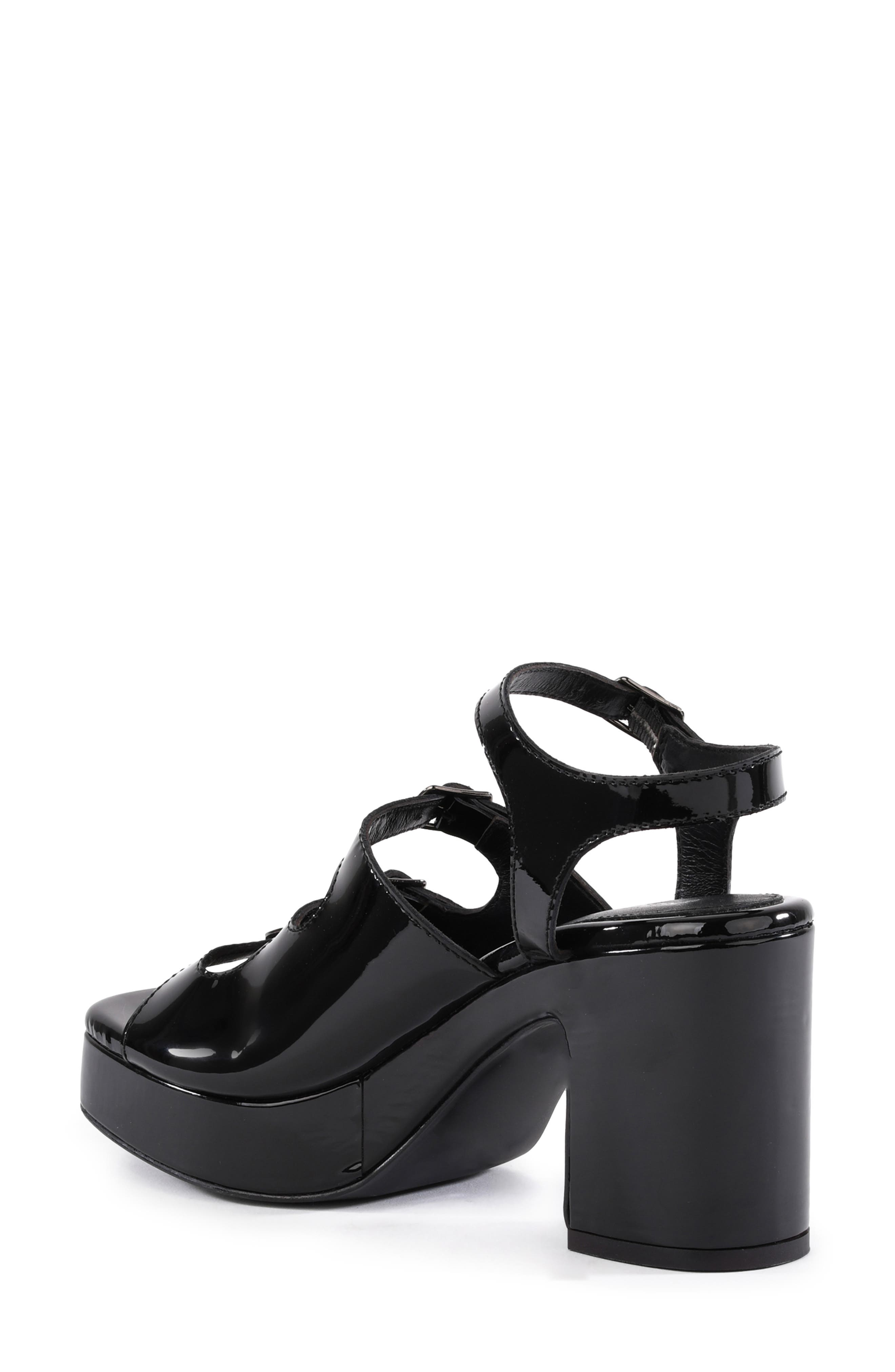 Seychelles Loosen Buckled Up Sandal, Alternate, color, 