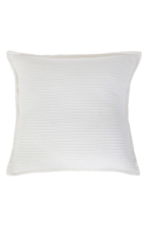 Chatham Matelassé Cotton Sham