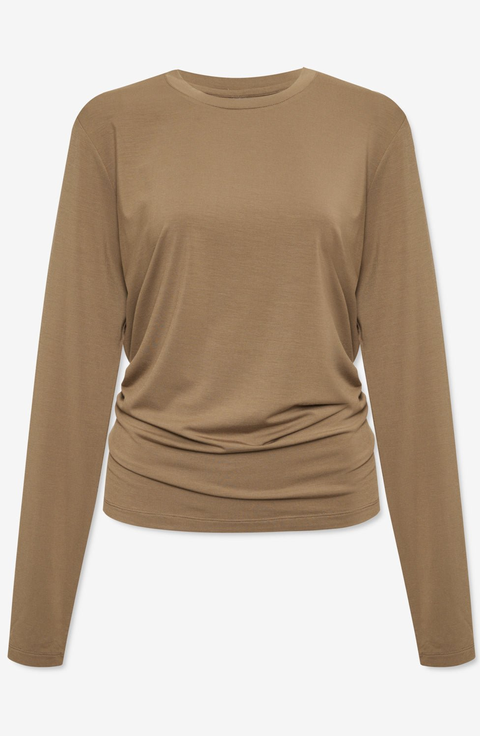 Modal Long Sleeve Tee