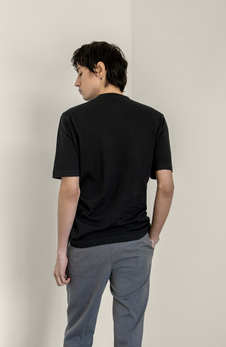 Italic Thomas Featherlight Tee Shirt, Alternate, color,