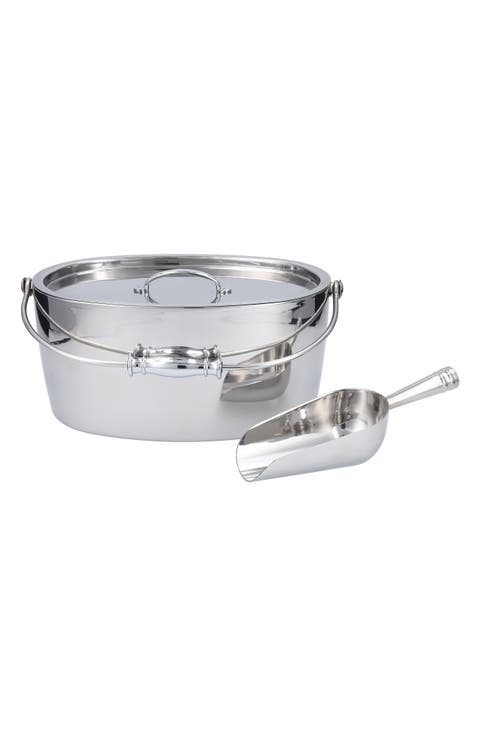Crafthouse Ice Bucket & Scoop Set