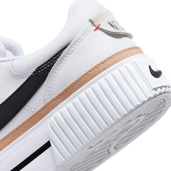 Court Legacy Lift Platform Sneaker