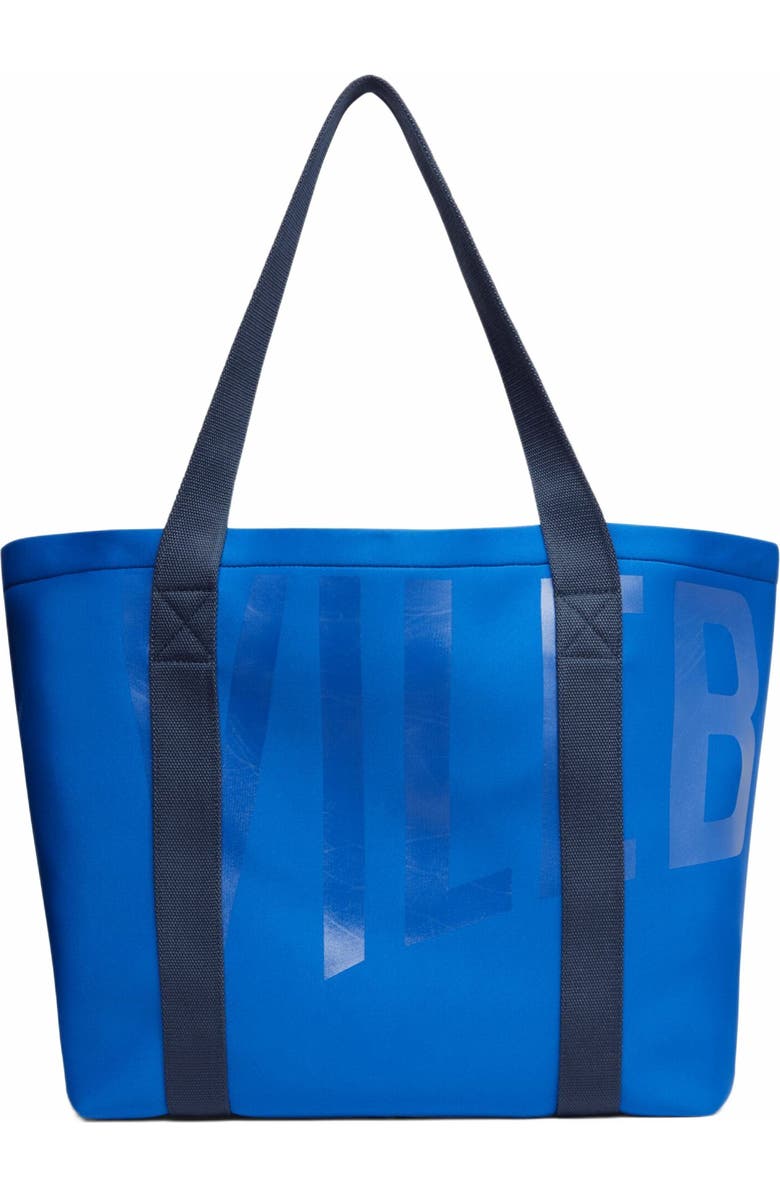 Vilebrequin Large Unisex Solid Neoprene Beach Bag, Main, color, Marrakech